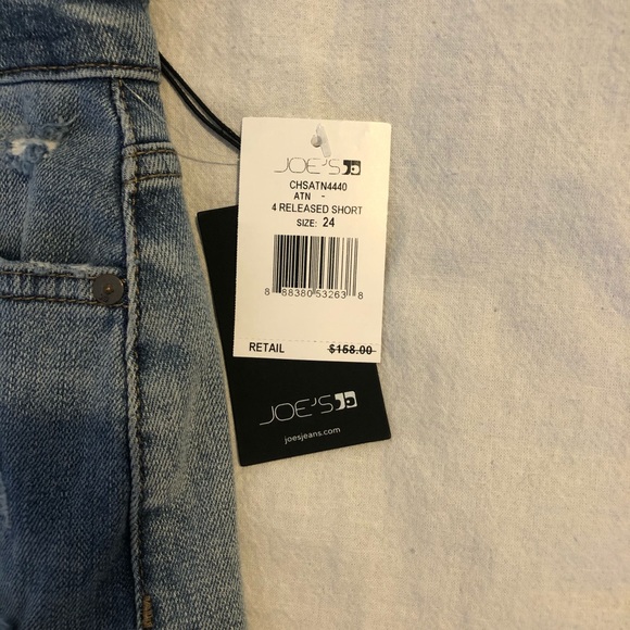 Joe’s Jeans shorts - Picture 4 of 5